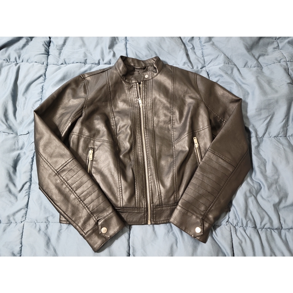 NWOT Black Jacket